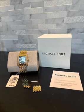 NWT Michael Michael Kors Watch
